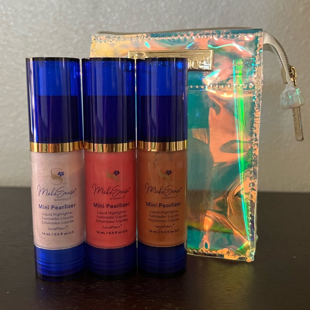 SeneGence Mini Pearlizer Set